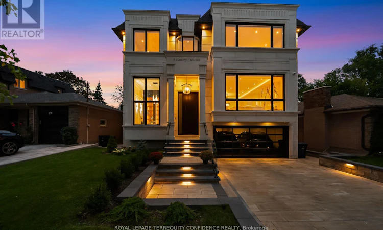 8 Canary Crescent
