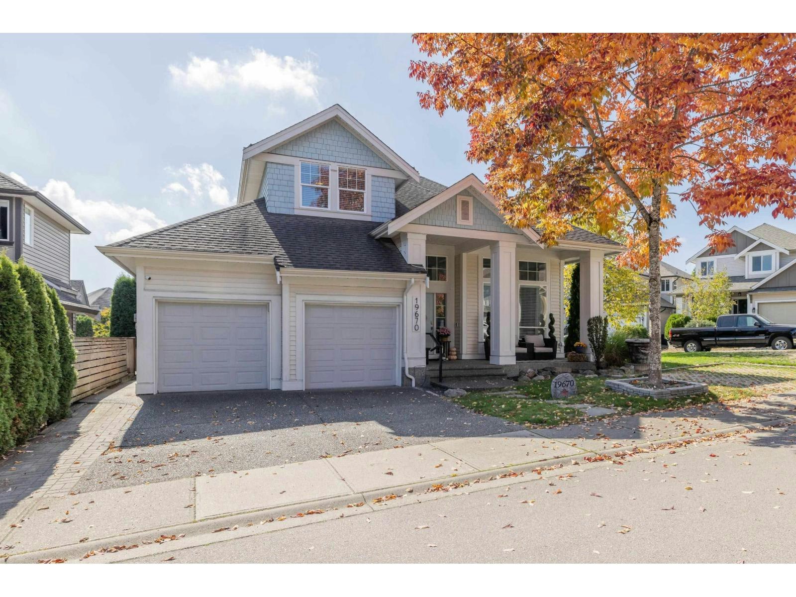 19670 68a Avenue, Langley, BC, V2Y 3H2