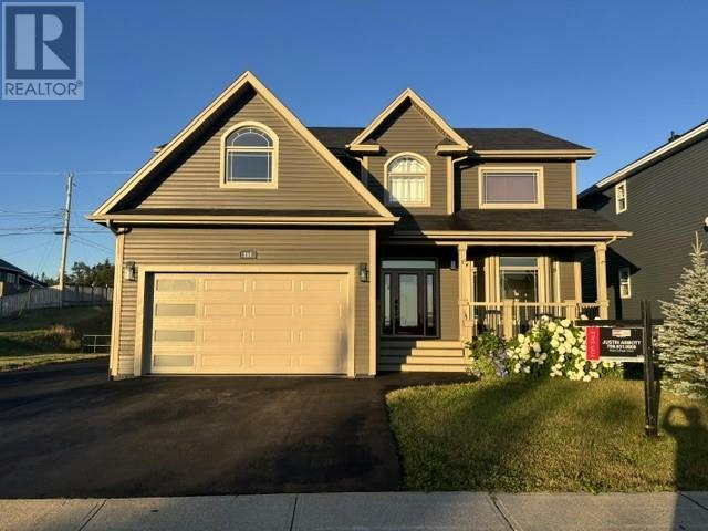 111 Cheeseman Drive, St Johns, NL, A1H 0G8