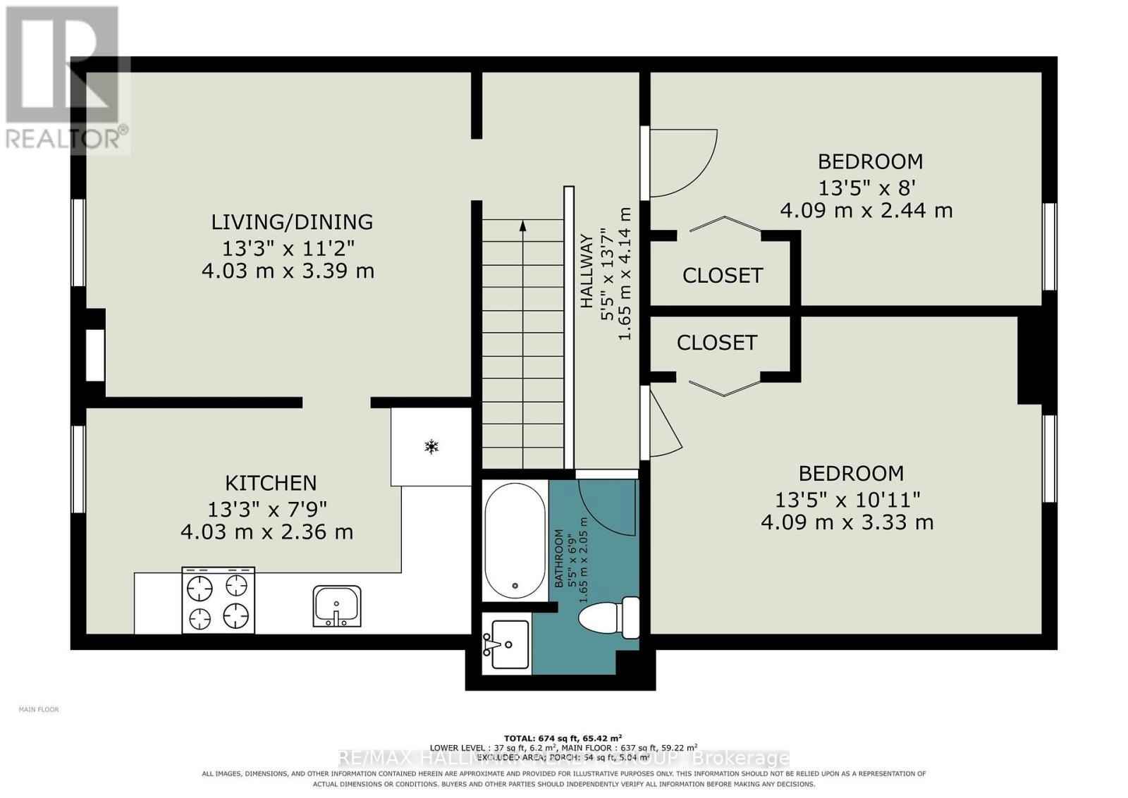 1-216 Bell Street, Arnprior, ON, K7S 1T3 - 13