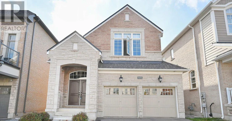 3136 Ernest Appelbe Boulevard, Oakville, ON, L6H 6M5