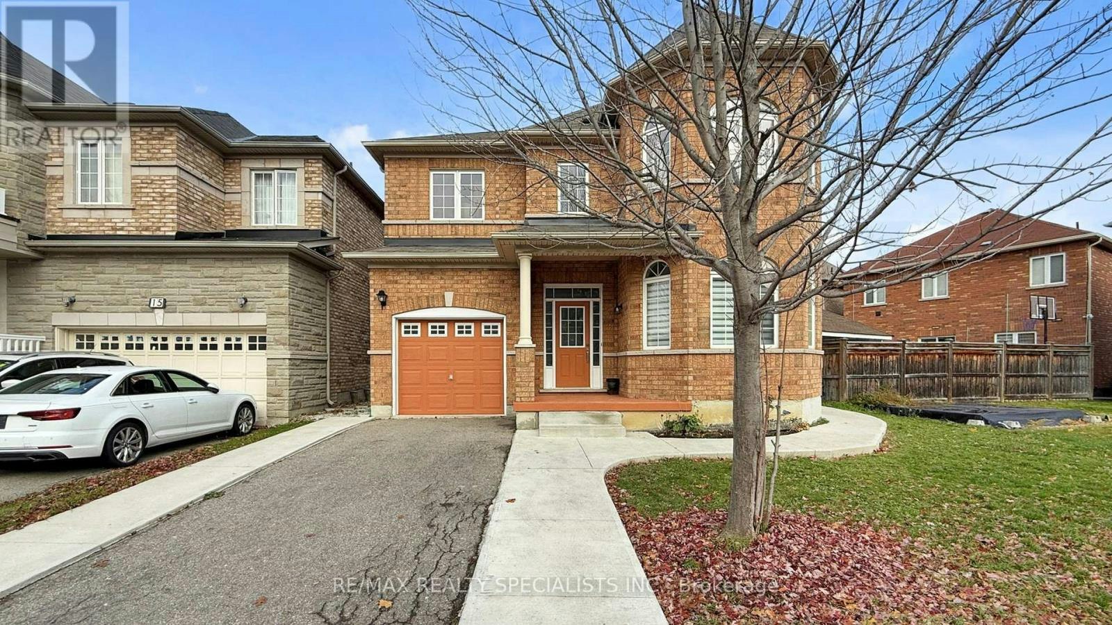 13 Ledgerock Road, Brampton, ON, L6P 2L8
