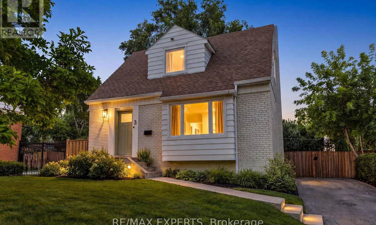 3 Greenacres Road