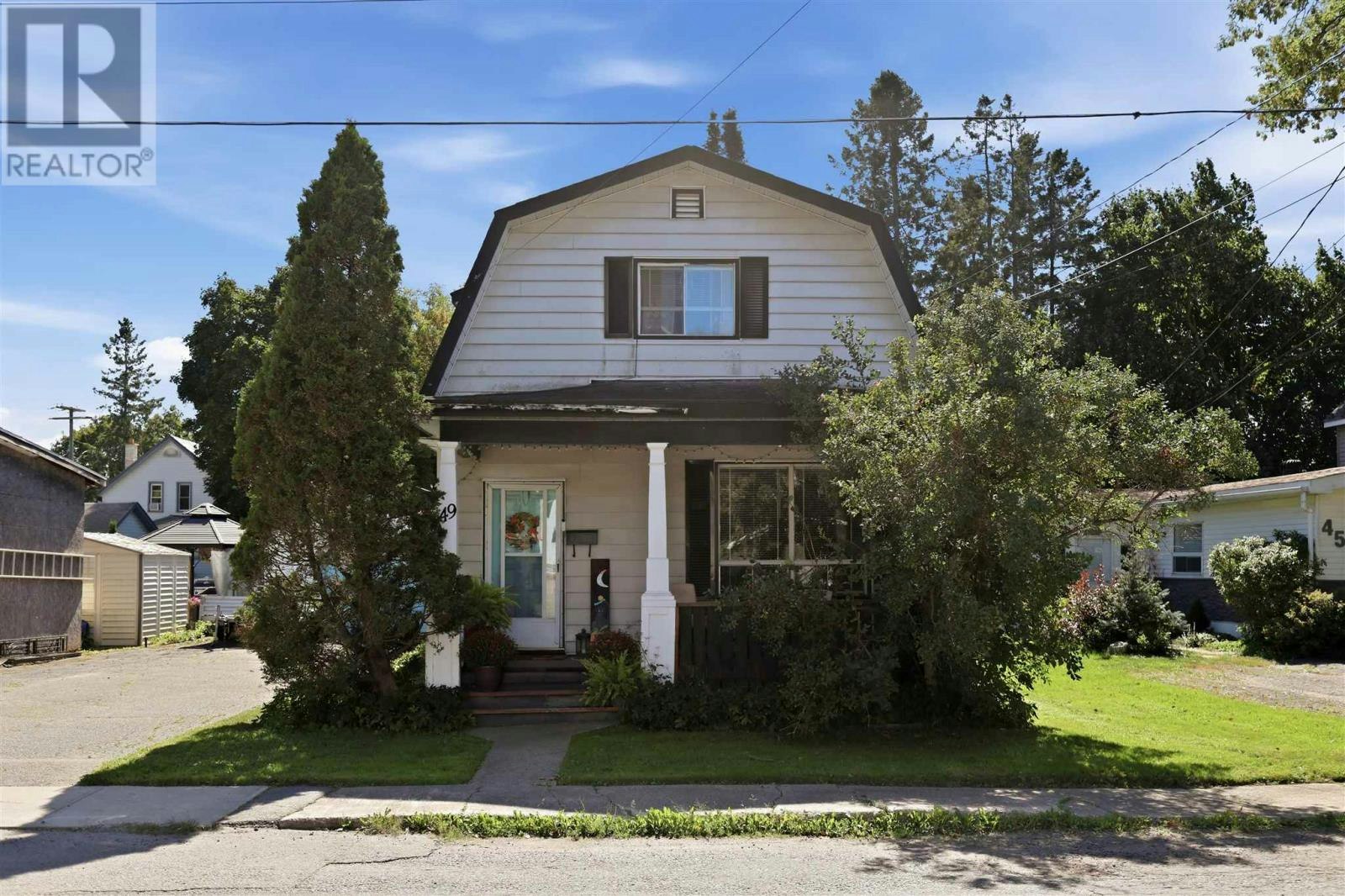 49 Hawthorne Avenue, Sault Ste. Marie, ON, P6B 1C6