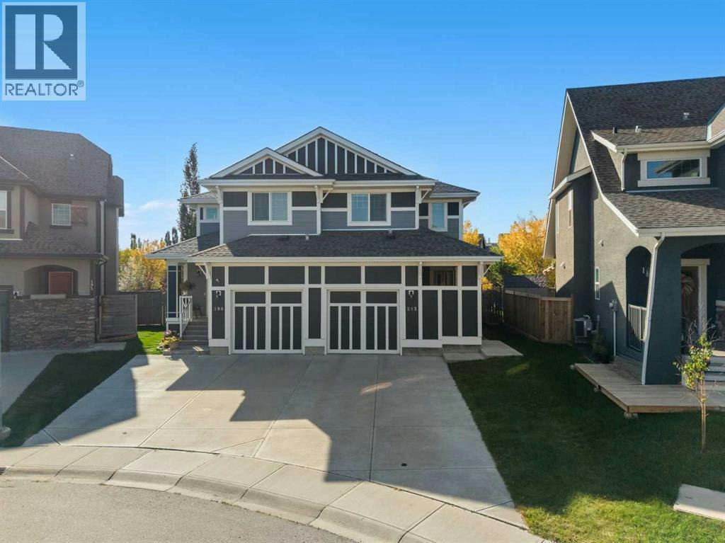 203 Mahogany Grove SE, Calgary, AB, T3M 1W8