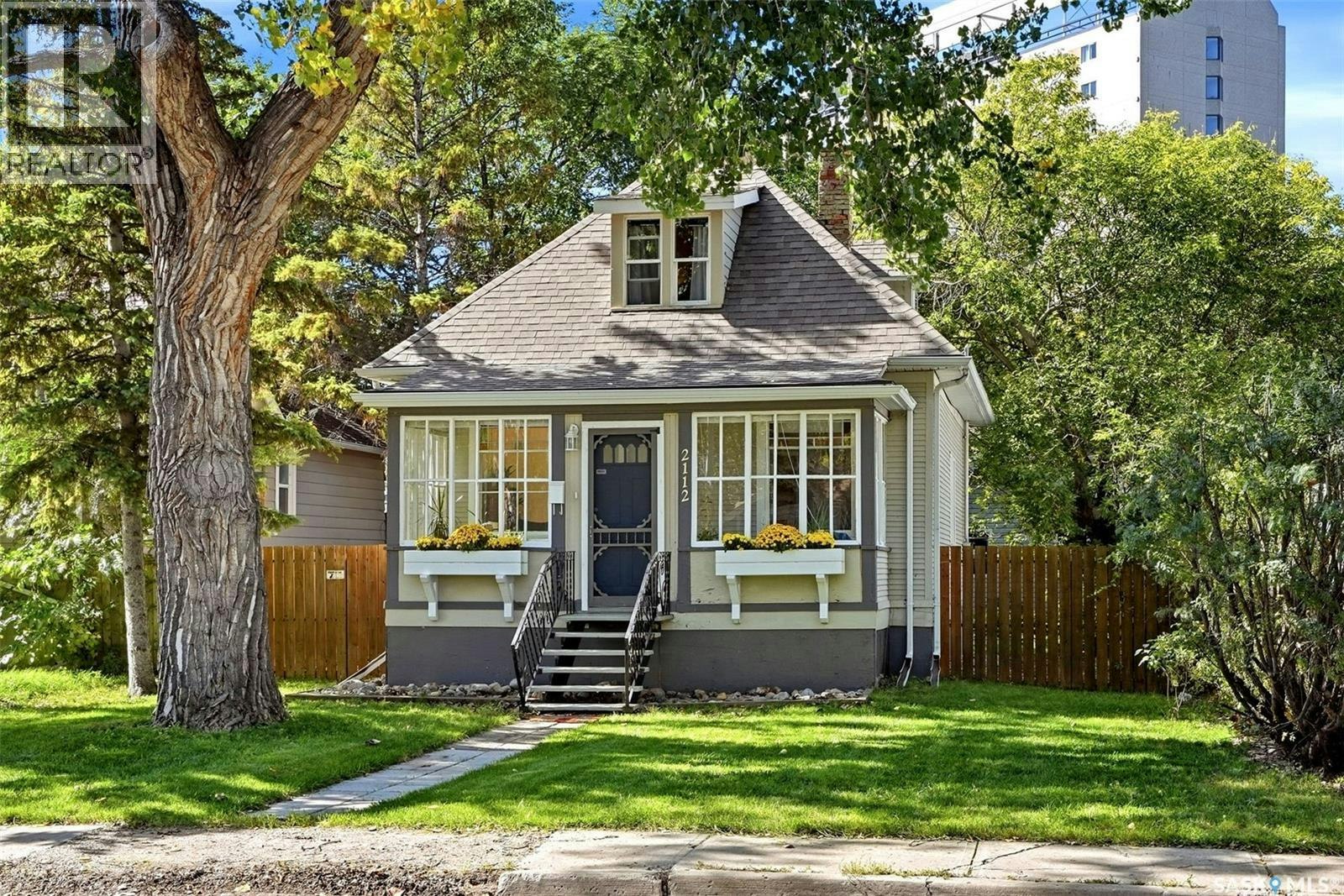 2112 Wallace Street, Regina, SK, S4N 4A5
