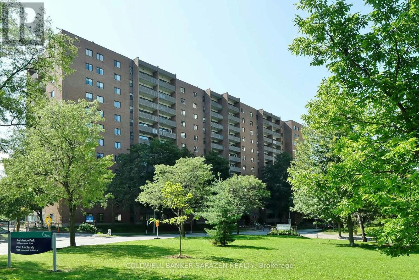 903-1100 Ambleside Drive, Ottawa, ON, K2B 8G6