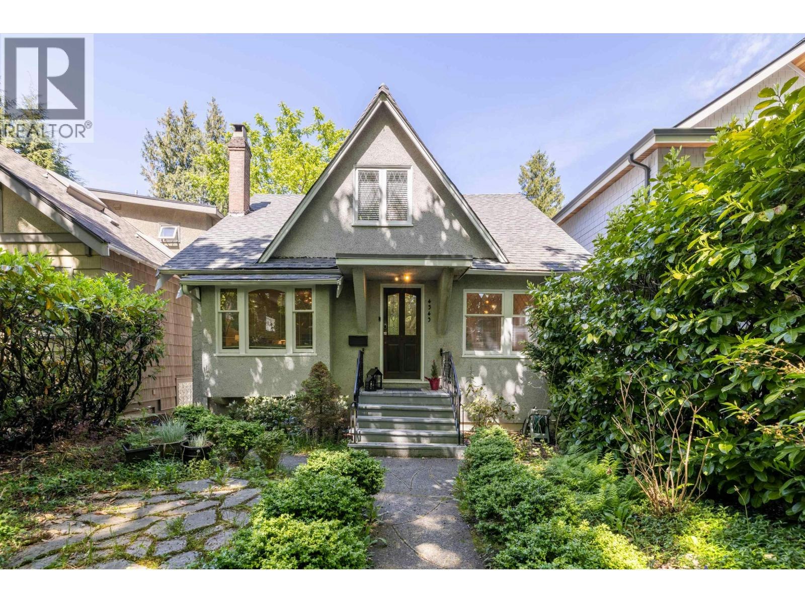 4343 11th Avenue, Vancouver, BC, V6R 2L9