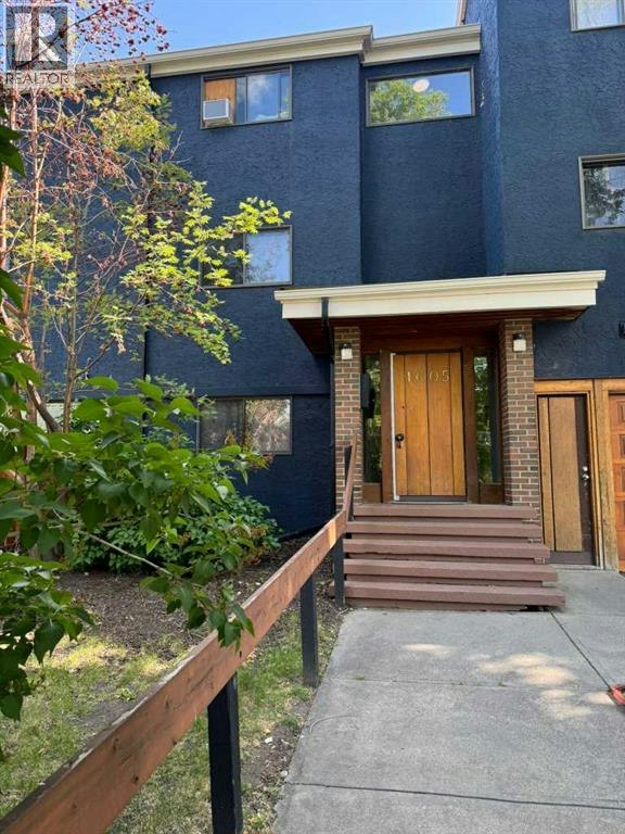 207-1605 16 Avenue SW, Calgary, AB, T3C 1A2