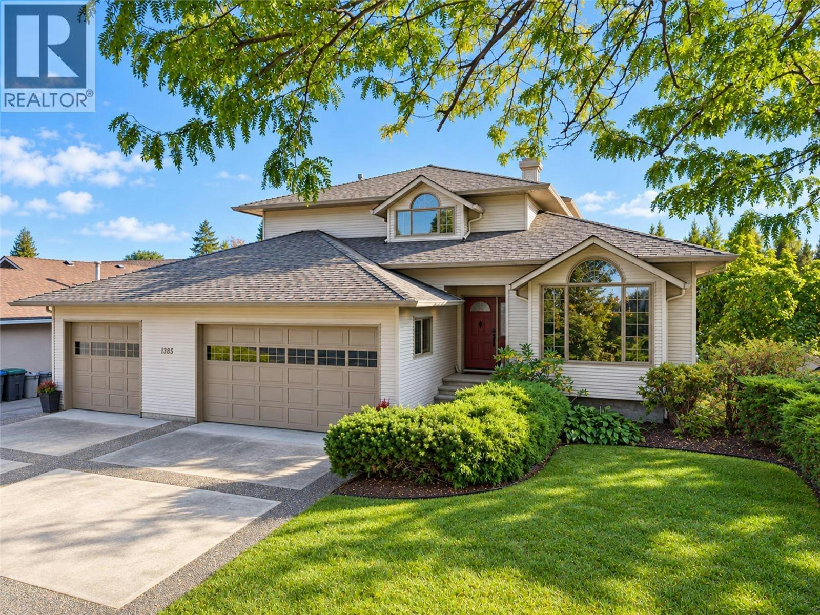 1385 Mountain Avenue, Kelowna, BC, V1Y 7H3