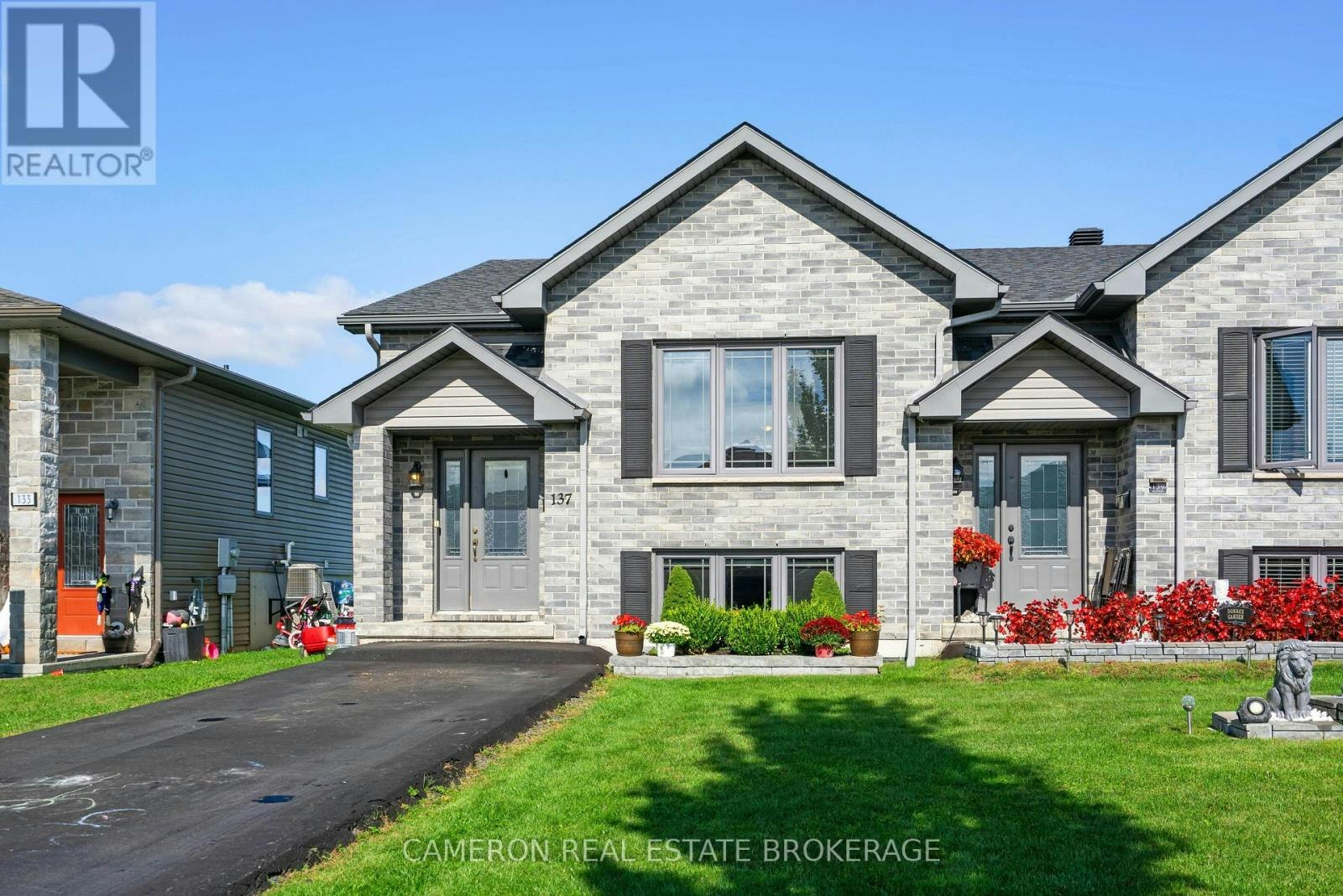 137 Bellwood Drive, Cornwall, ON, K6H 7M3