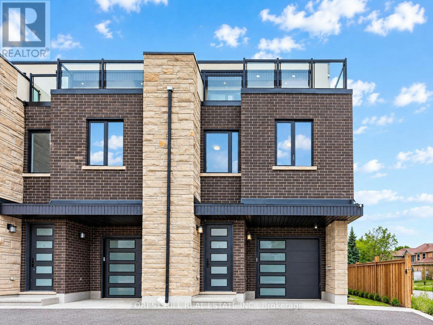 1 Cranswick Lane, Ajax, ON, L1S 0H8