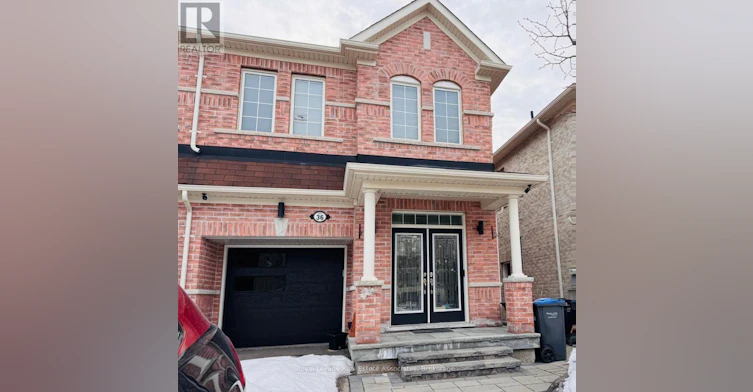 BASEMENT SUIT-36 Zanetta Crescent, Brampton, ON, L6Y 6A3