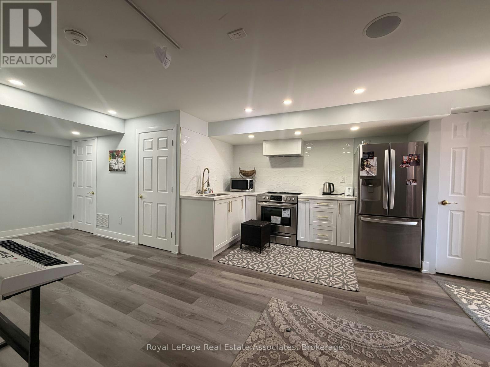 BASEMENT SUIT-36 Zanetta Crescent, Brampton, ON, L6Y 6A3 - 2