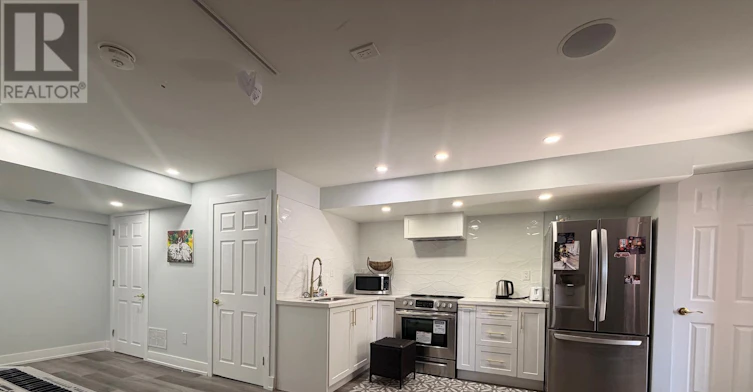 BASEMENT SUIT-36 Zanetta Crescent, Brampton, ON, L6Y 6A3 - 2