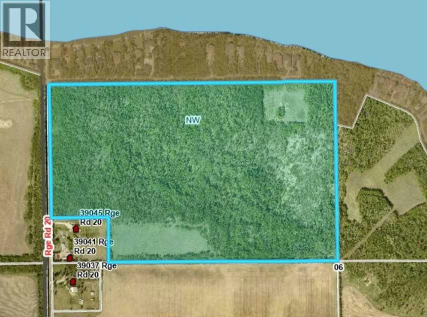 On Range 20 Road, Red Deer County, AB, T4S 1S5