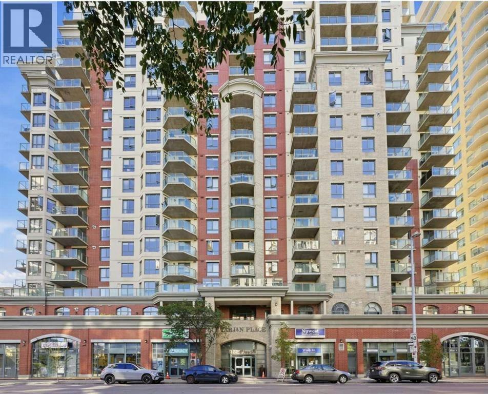 212-1111 6 Avenue SW, Calgary, AB, T2P 5M5