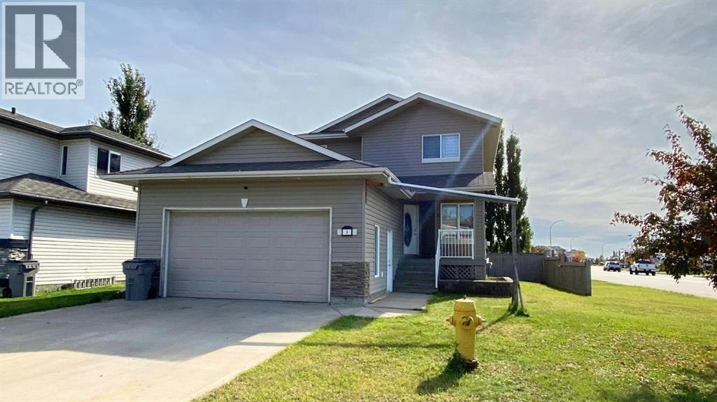 1 Pinnacle Key, Grande Prairie, AB, T8W 2V5