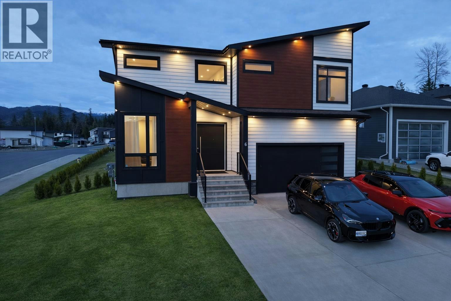 6 Robinson Street, Kitimat, BC, V8C 2S2