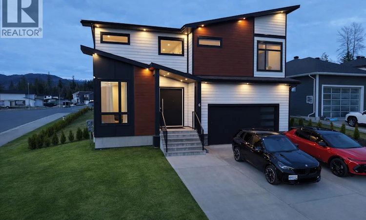 6 Robinson Street