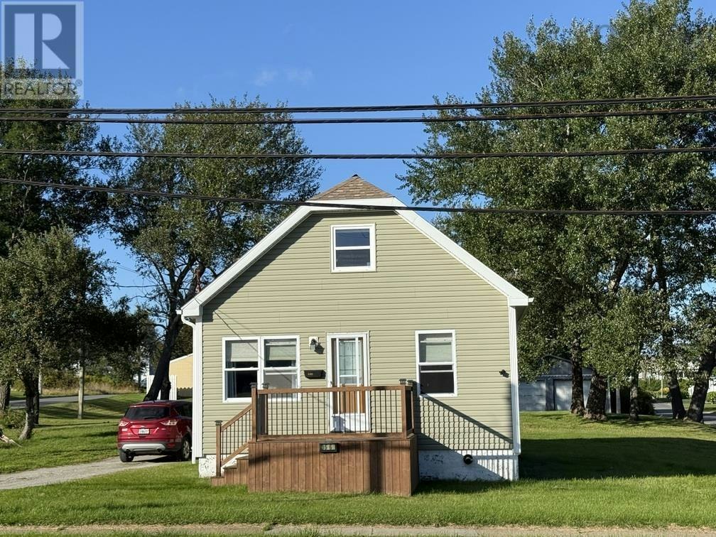 3569 Ellsworth Avenue, New Waterford, NS, B1H 2G8
