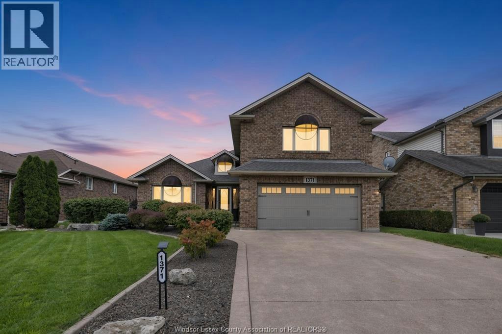 1371 Matthew Crescent, Lakeshore, ON, N0R 1A0