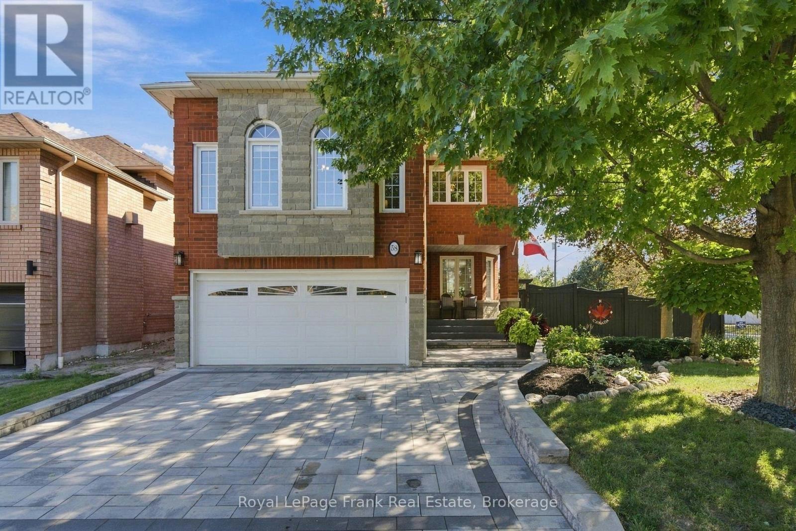 58 Parnell Crescent, Whitby, ON, L1R 2L5