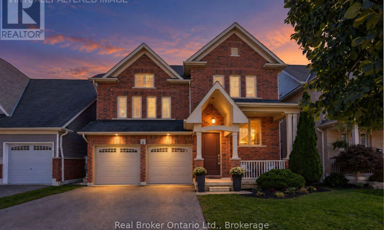 110 Sumersford Drive