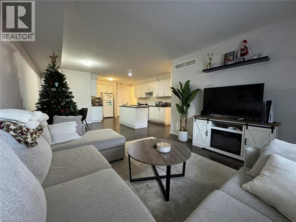 B-205 Rachel Crescent, Kitchener, ON, N2R 0H7 - 4