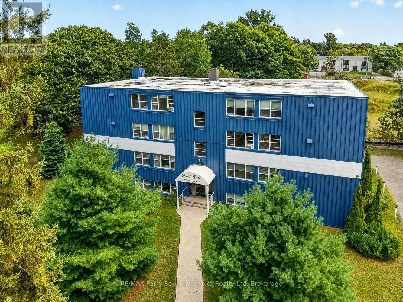 6-118 Isabella Street, Parry Sound, ON, P2A 1N1