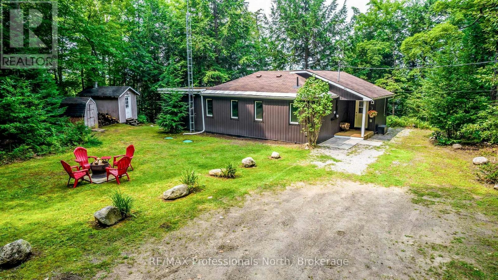 1813 Kashagawigamog Lake Road, Minden Hills, ON, K0M 2K0