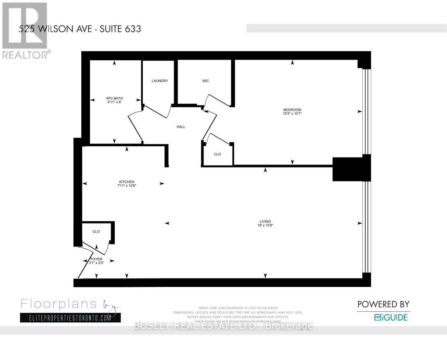 633-525 Wilson Avenue, Toronto, ON, M3H 0A7 - 32