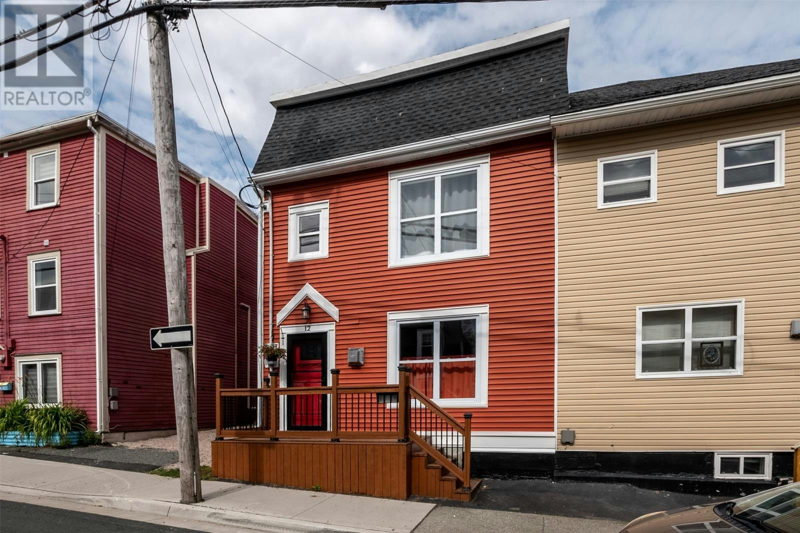 12-14 Mullock Street, St Johns, NL, A1C 2R5