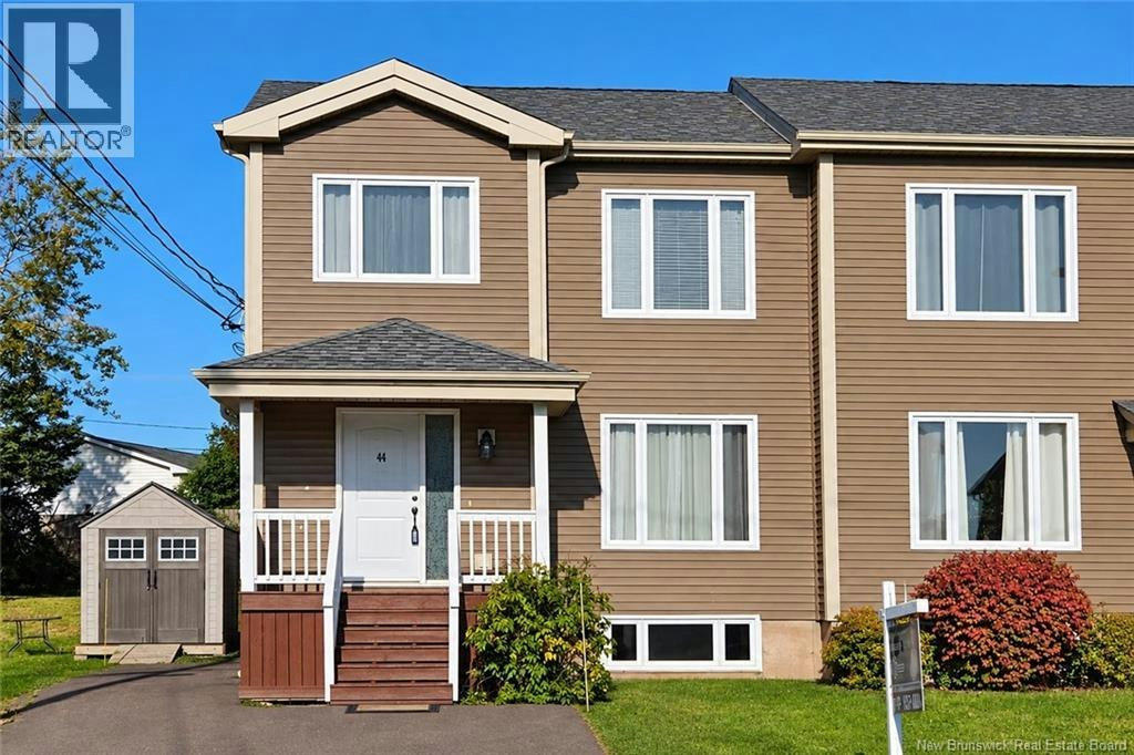 44 Lancefield Crescent, Moncton, NB, E1E 0E6