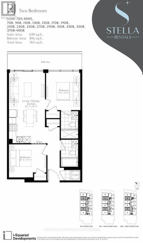 2708-209 Steeles Avenue W, Brampton, ON, L6Y 0B5 - 20
