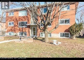 4-120 Clive Road, Kitchener, ON, N2H 3N6