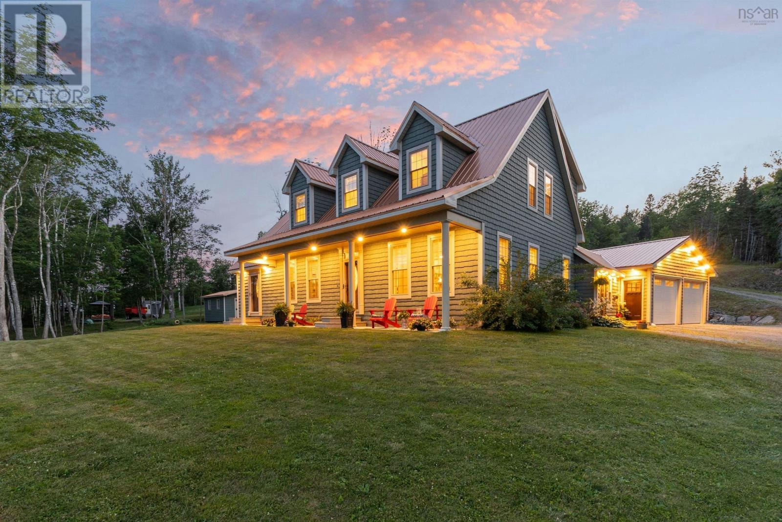 1731 Side Lochaber Road West, North Lochaber, NS, B3G 2L3