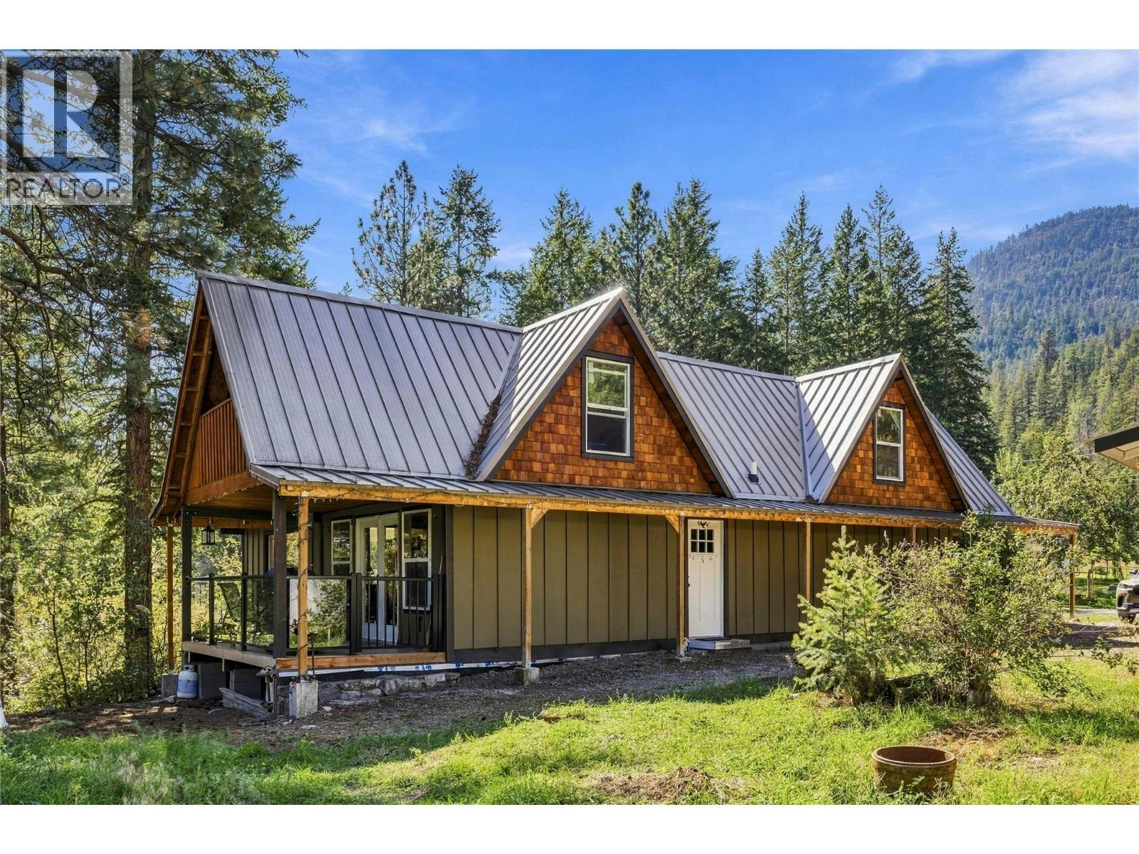 199 Farleigh Lake Road, Summerland, BC, V2A 6J7