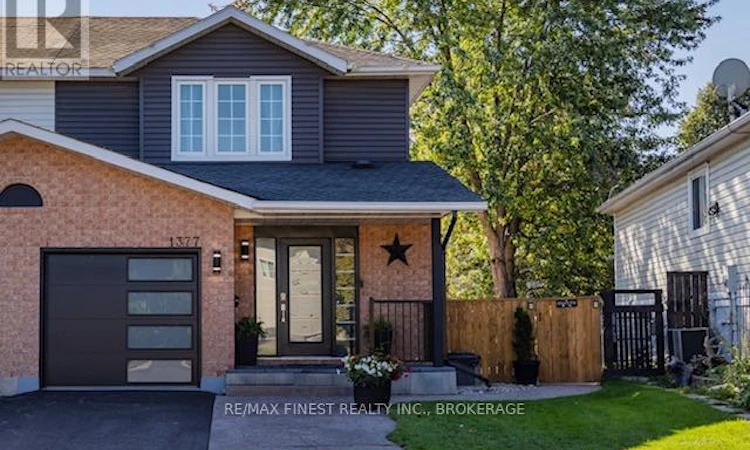 1377 Brackenwood Crescent