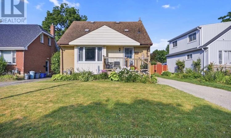 43 Stevenson Avenue
