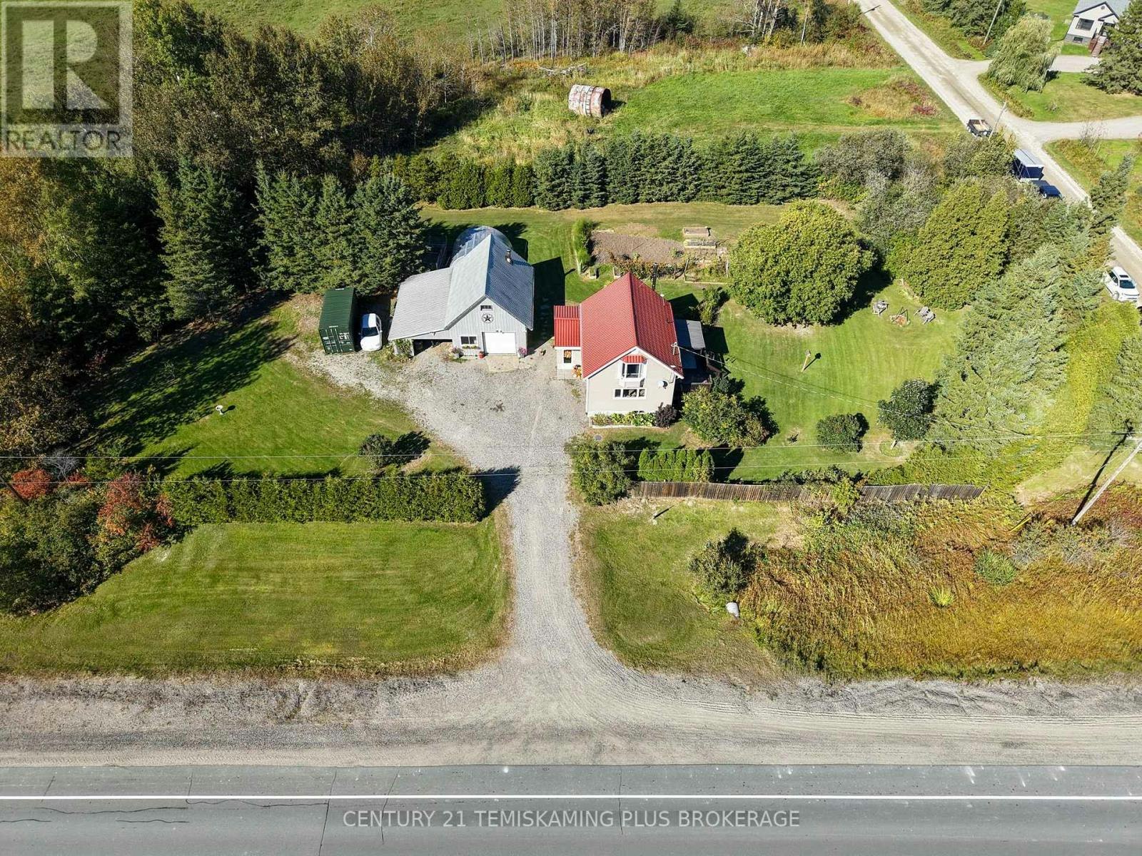 LT-11 Con 5 65 Highway Highway, Robillard, ON, P0J 1S0