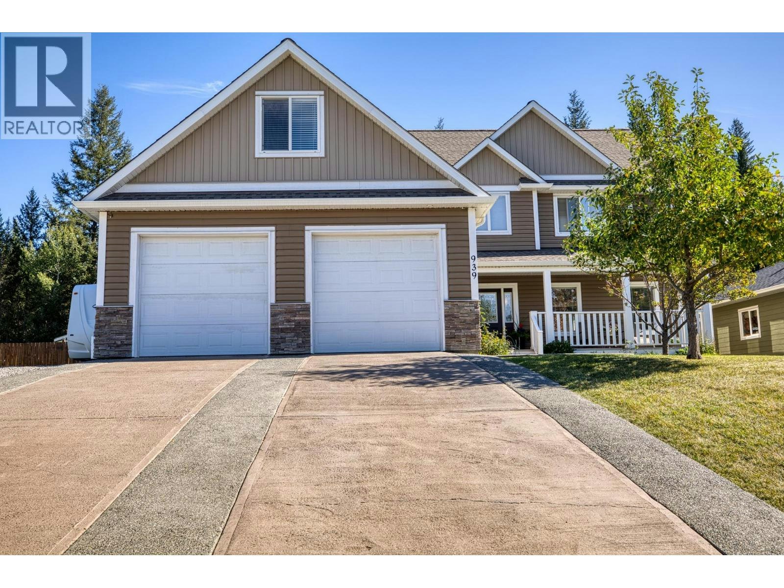 939 Fraser Avenue, 100 Mile House, BC, V0K 2E0