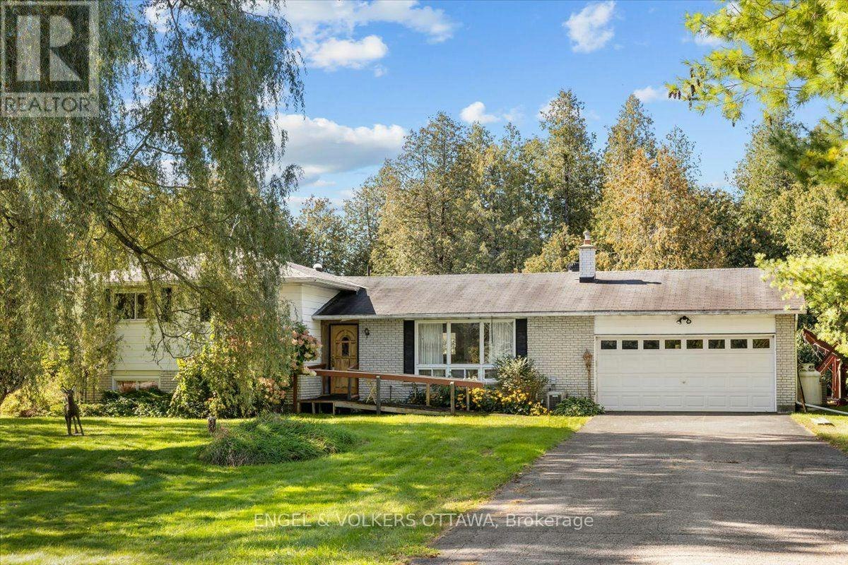 1499 Corkery Road, Ottawa, ON, K0A 1L0