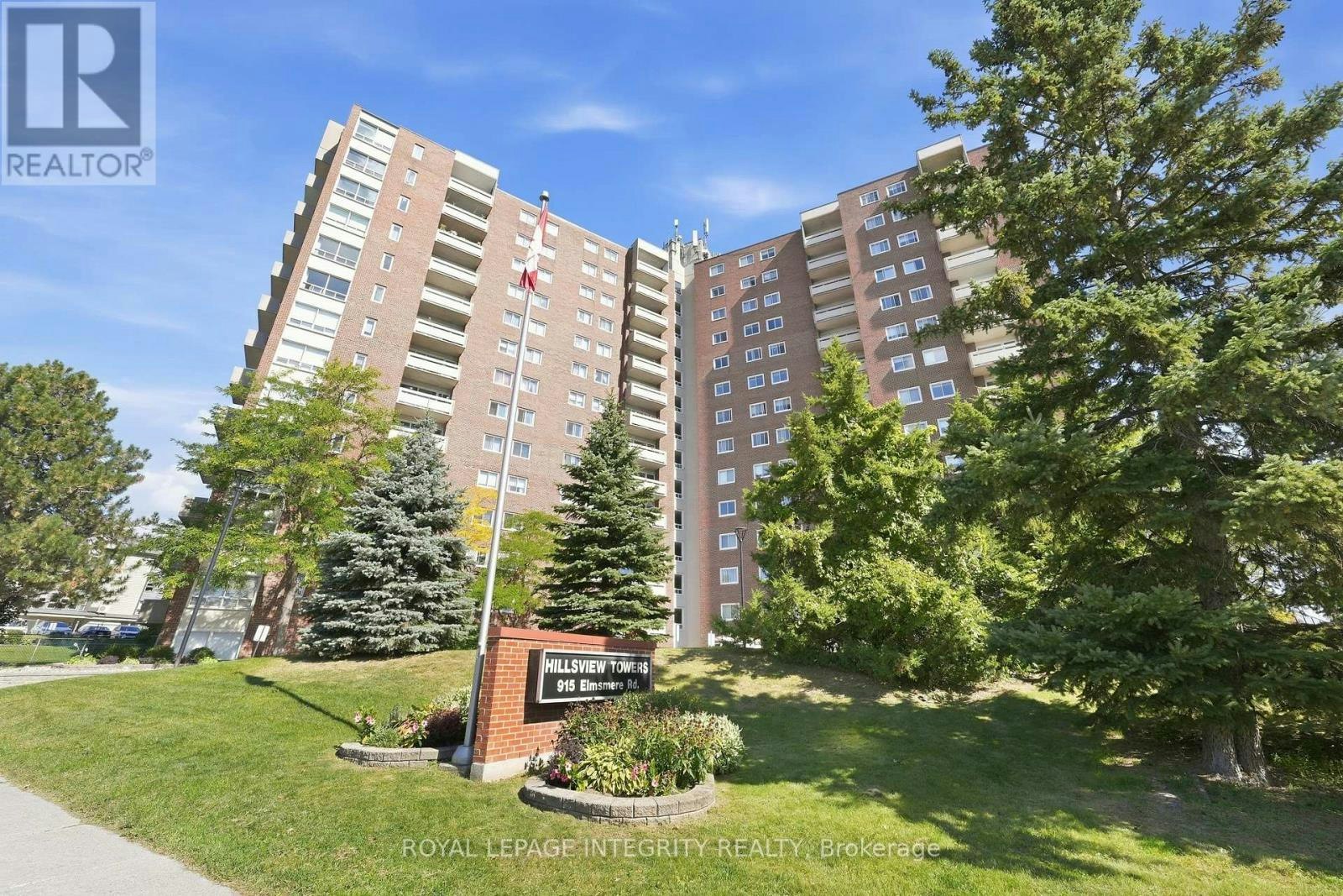 604-915 Elmsmere Road, Ottawa, ON, K1J 8H8