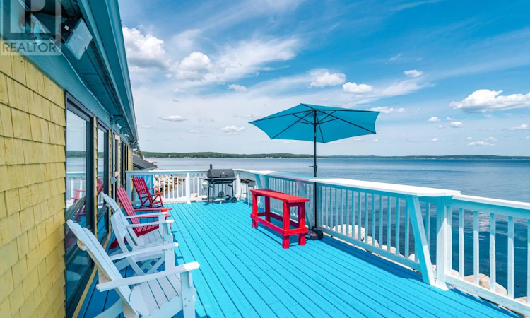 501 Mill Cove Shore Road