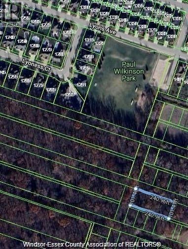 V/L Onaway, Mississauga, ON, N9J 3Y5
