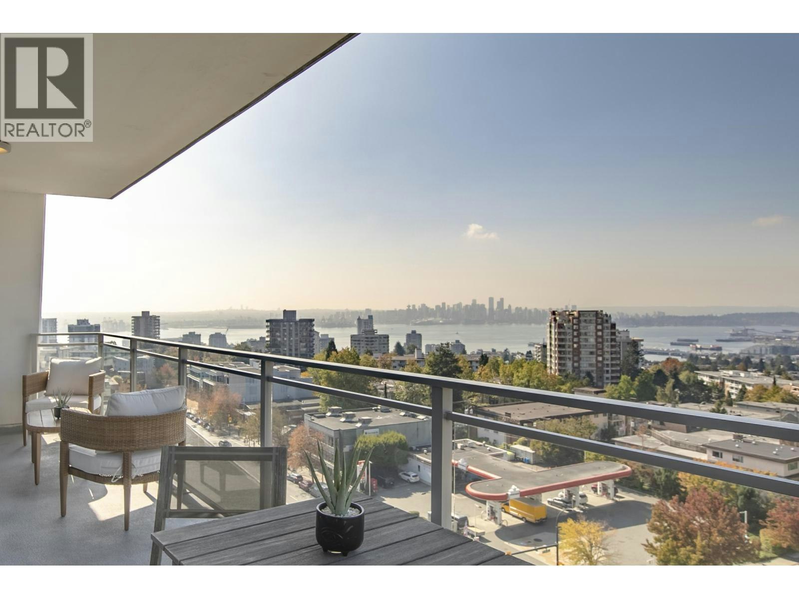 907-112 E 13th Street, North Vancouver, BC, V7L 0E4