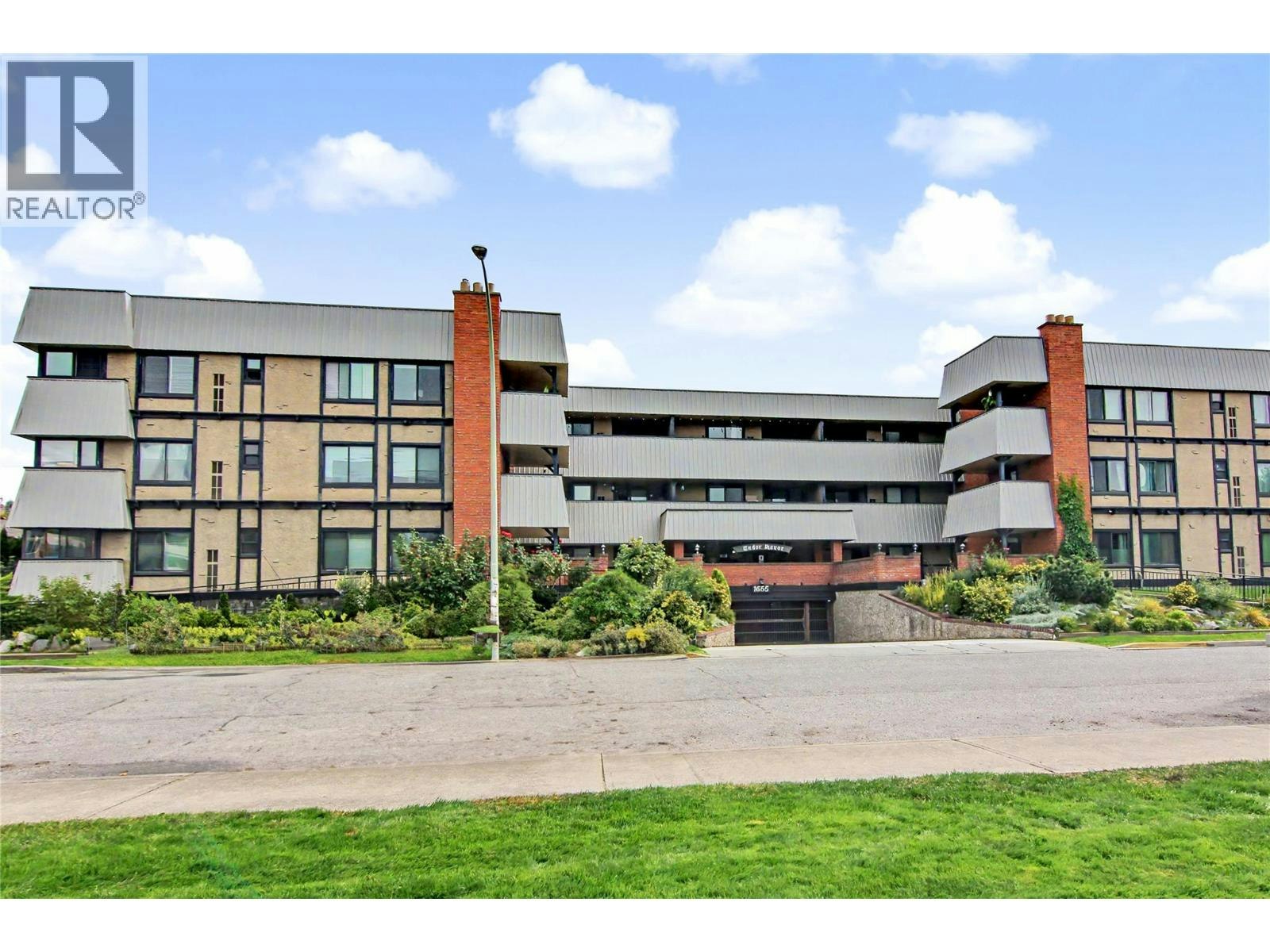 338-1665 Ufton Court, Kelowna, BC, V1Y 8G7