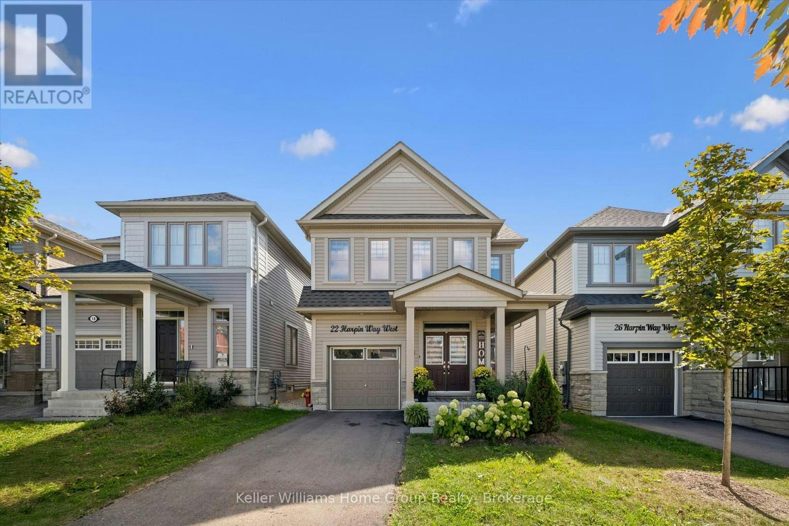 22 Harpin Way W, Centre Wellington, ON, N1M 0H8