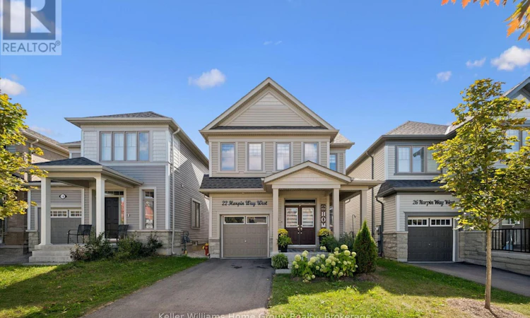 22 Harpin Way W